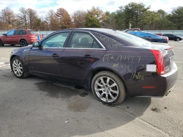 2008 Cadillac CTS HI Feature V6