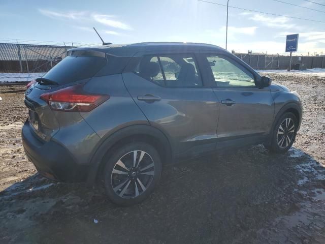 2019 Nissan Kicks S