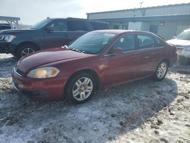 2011 Chevrolet Impala LT