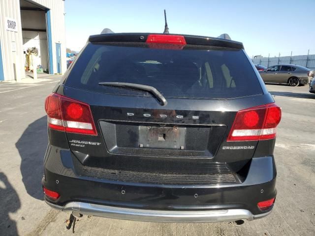 2016 Dodge Journey Crossroad