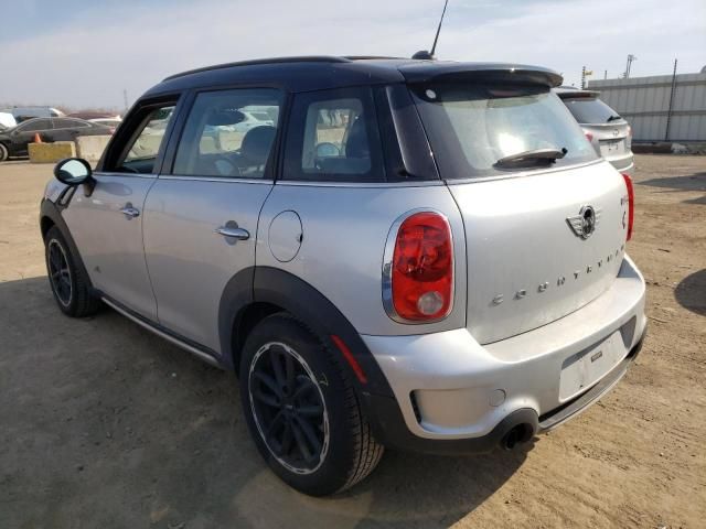 2016 Mini Cooper S Countryman