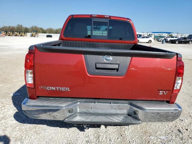 2018 Nissan Frontier S