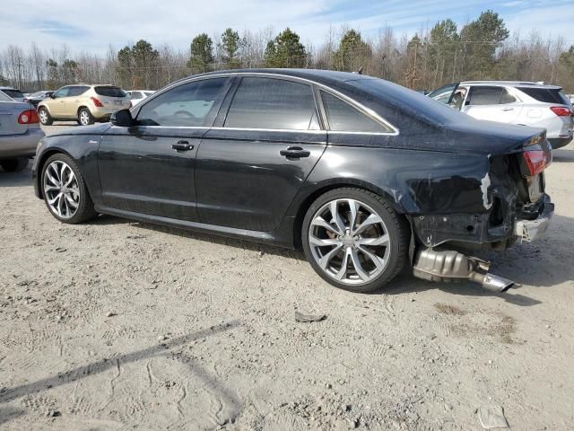 2014 Audi A6 Prestige