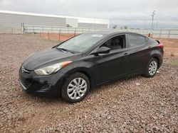 2011 Hyundai Elantra GLS en venta en Phoenix, AZ