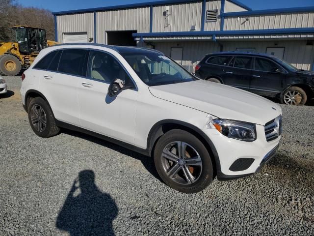 2017 Mercedes-Benz GLC 300 4matic