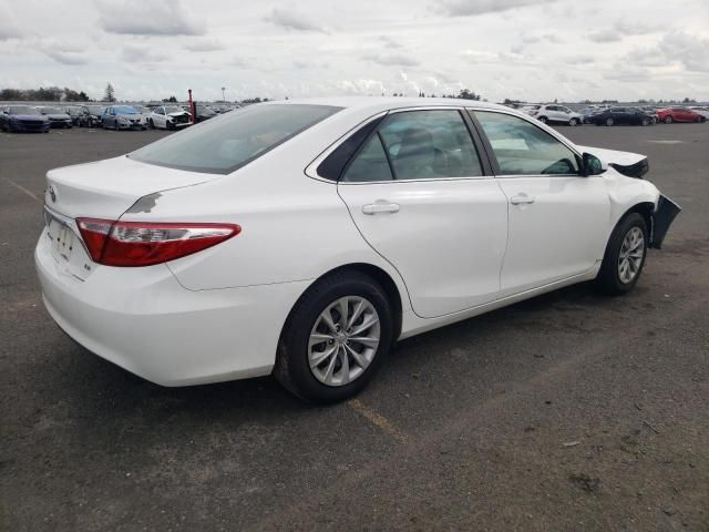 2015 Toyota Camry LE