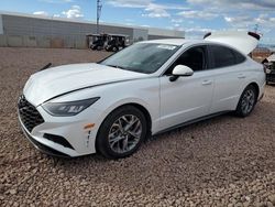 Salvage Cars with No Bids Yet For Sale at auction: 2020 Hyundai Sonata SEL