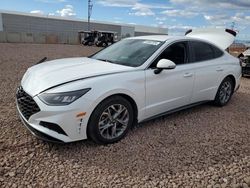 Salvage cars for sale at Phoenix, AZ auction: 2020 Hyundai Sonata SEL