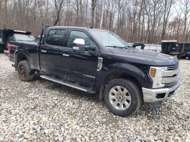 2019 Ford F350 Super Duty