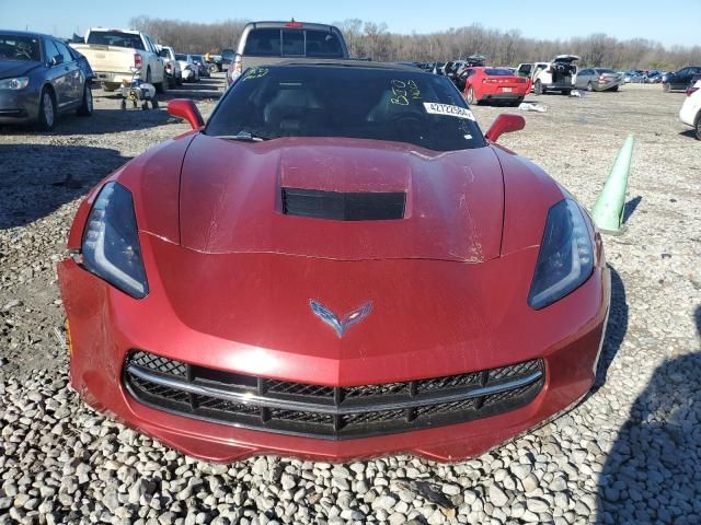 2014 Chevrolet Corvette Stingray Z51 3LT