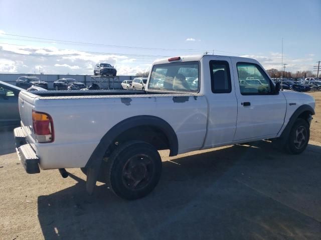 1999 Ford Ranger Super Cab