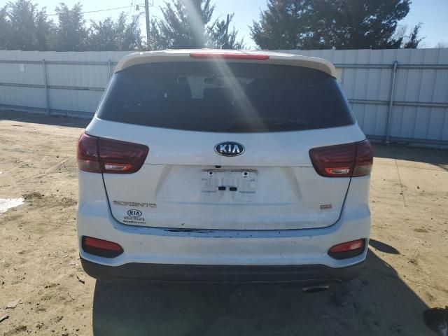 2019 KIA Sorento L