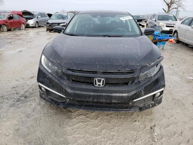 2019 Honda Civic EXL