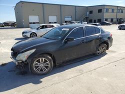 Infiniti g37 salvage cars for sale: 2013 Infiniti G37