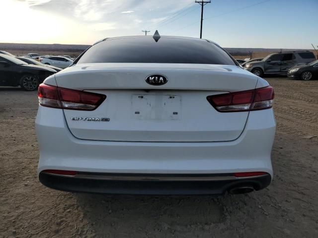 2016 KIA Optima LX