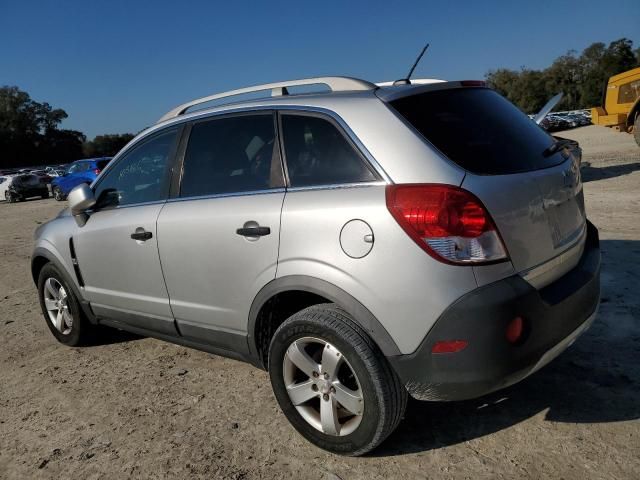 2012 Chevrolet Captiva Sport