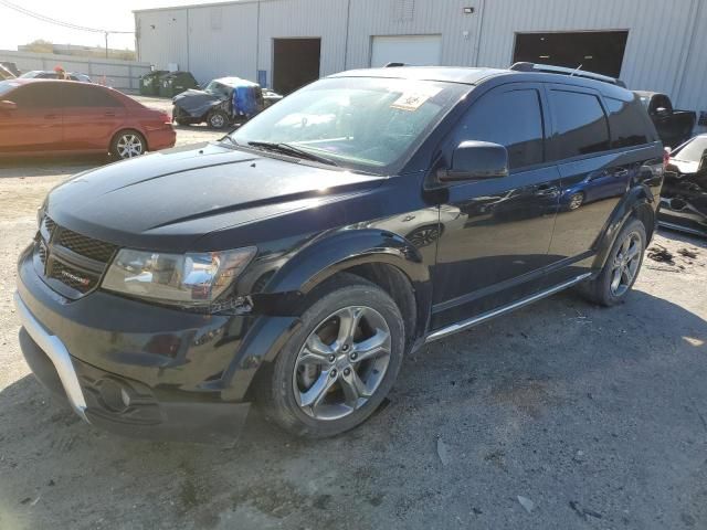 2016 Dodge Journey Crossroad