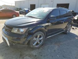 Dodge Journey salvage cars for sale: 2016 Dodge Journey Crossroad