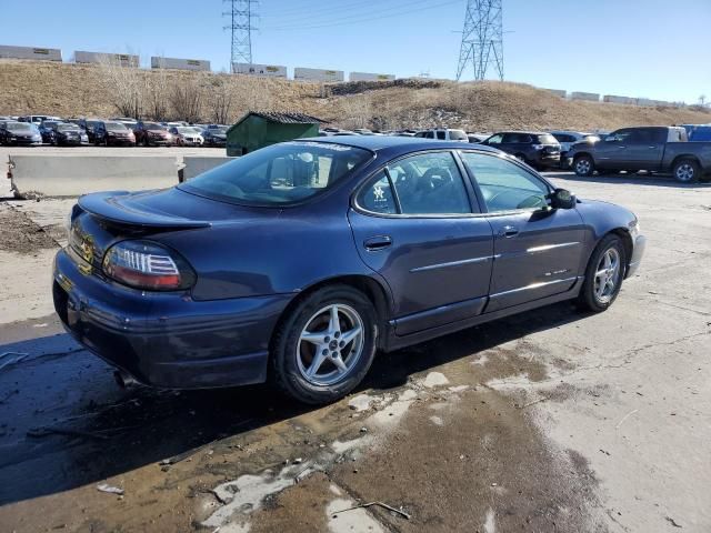 2001 Pontiac Grand Prix GT