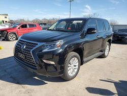 Lexus GX salvage cars for sale: 2021 Lexus GX 460 Premium