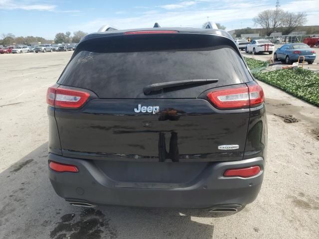 2018 Jeep Cherokee Latitude Plus