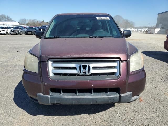 2007 Honda Pilot LX