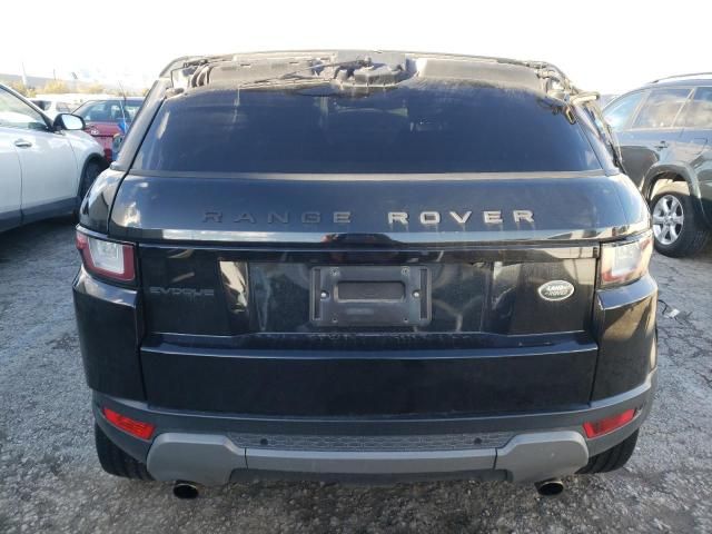 2016 Land Rover Range Rover Evoque SE