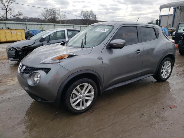 2015 Nissan Juke S