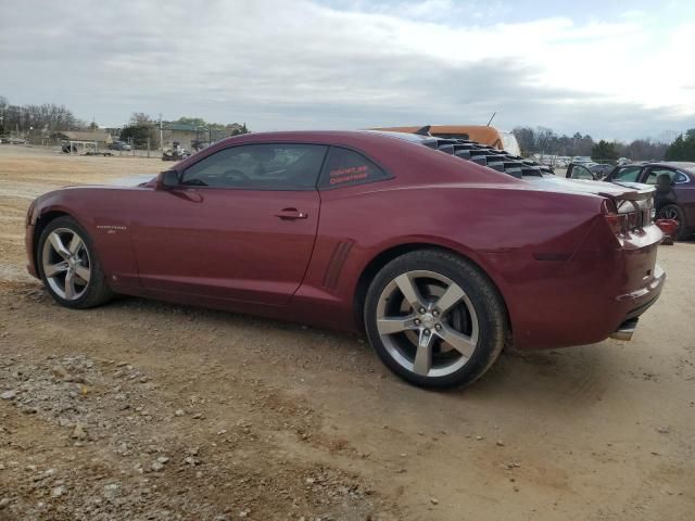 2010 Chevrolet Camaro SS