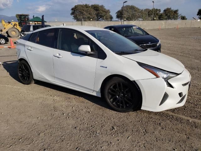 2017 Toyota Prius