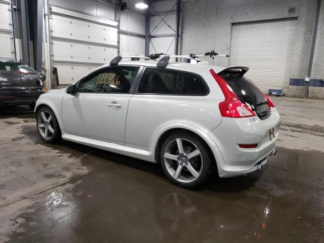 2012 Volvo C30 T5