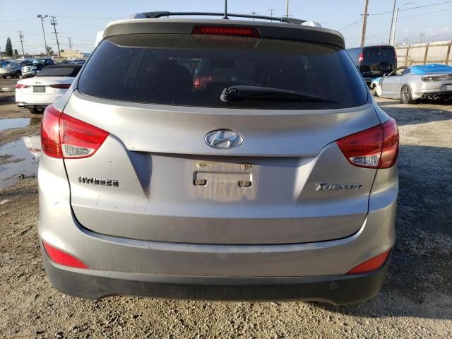 2012 Hyundai Tucson GLS