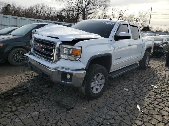 2014 GMC Sierra K1500 SLE