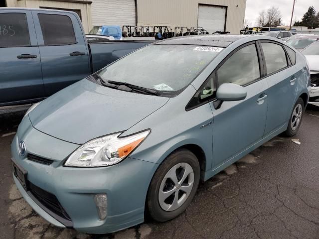 2014 Toyota Prius