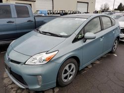 Toyota Prius salvage cars for sale: 2014 Toyota Prius