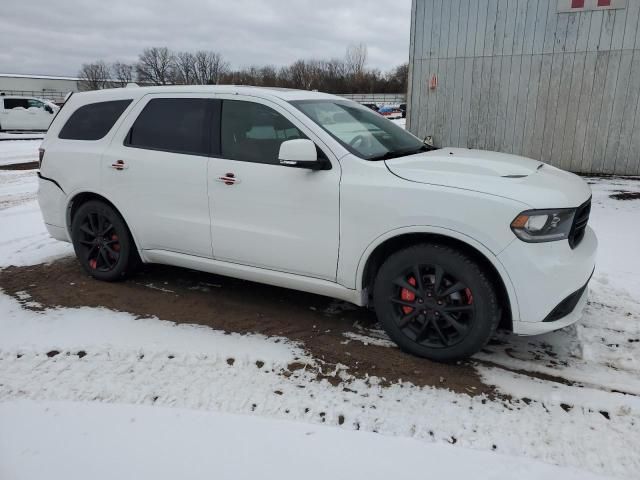 2017 Dodge Durango R/T