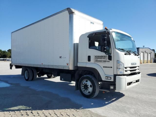 2021 Isuzu FTR