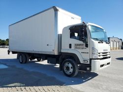 Salvage trucks for sale at Fort Pierce, FL auction: 2021 Isuzu FTR