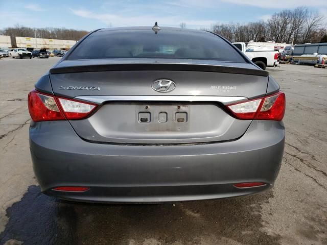 2012 Hyundai Sonata GLS