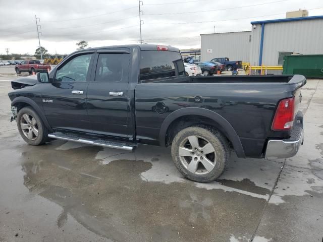 2010 Dodge RAM 1500