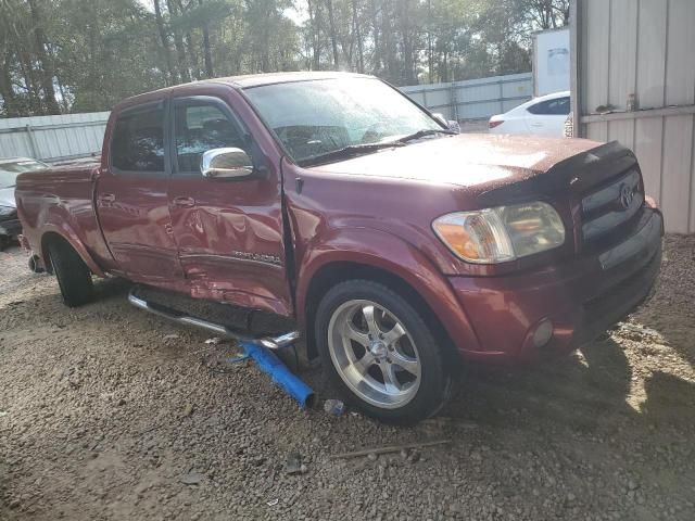 2006 Toyota Tundra Double Cab SR5