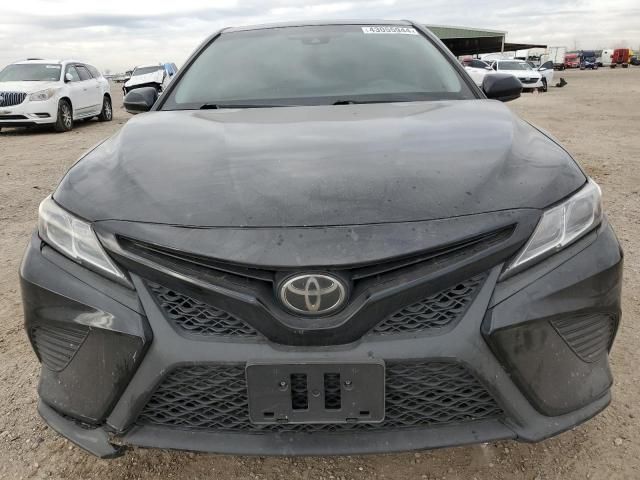 2018 Toyota Camry L