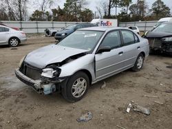 2001 Honda Civic LX for sale in Hampton, VA