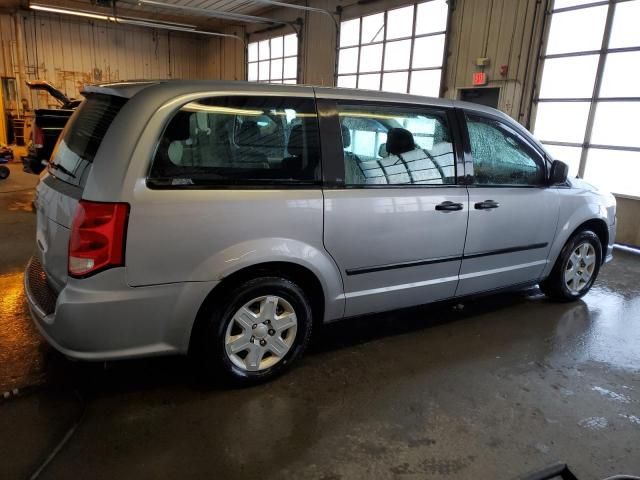 2013 Dodge Grand Caravan SE