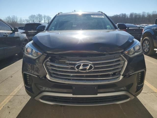 2017 Hyundai Santa FE SE