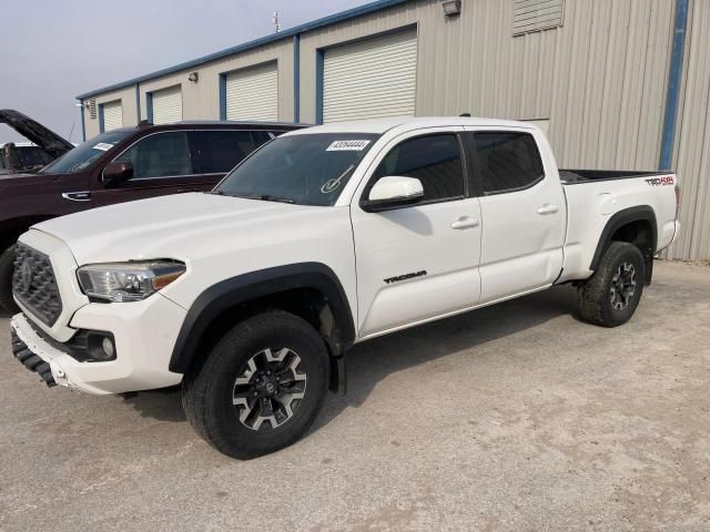 2020 Toyota Tacoma Double Cab