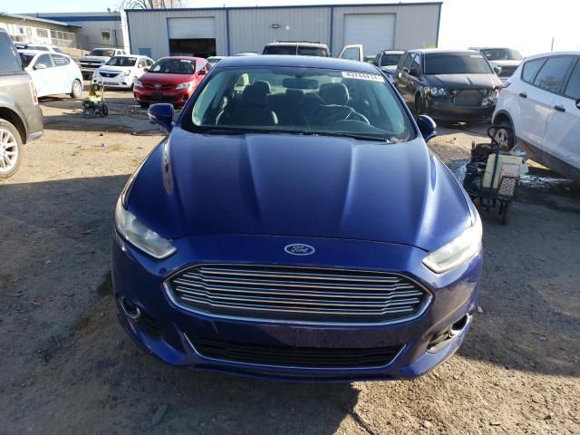 2013 Ford Fusion Titanium