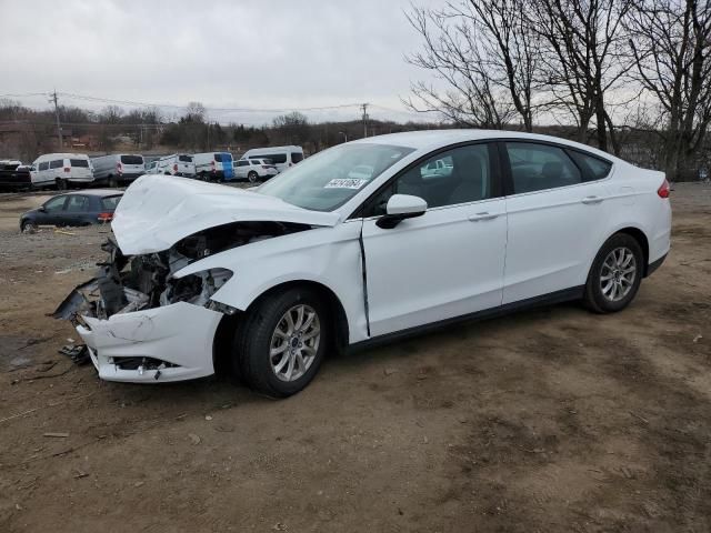 2016 Ford Fusion S