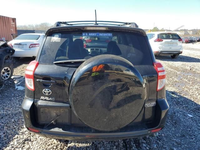 2012 Toyota Rav4 Limited