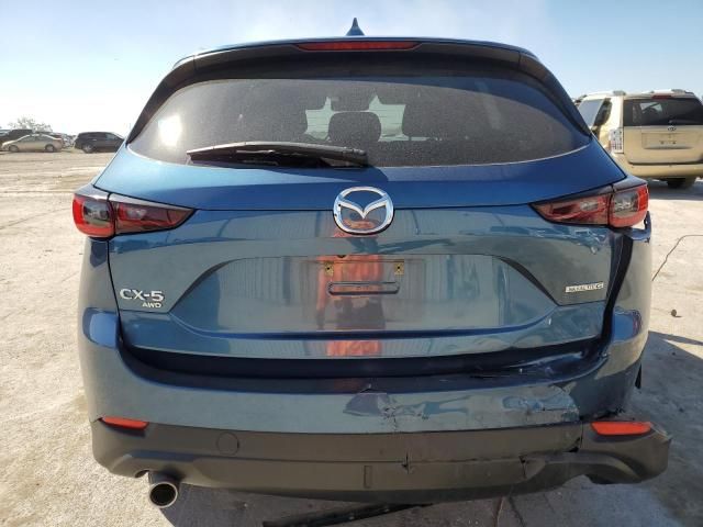 2022 Mazda CX-5 Preferred